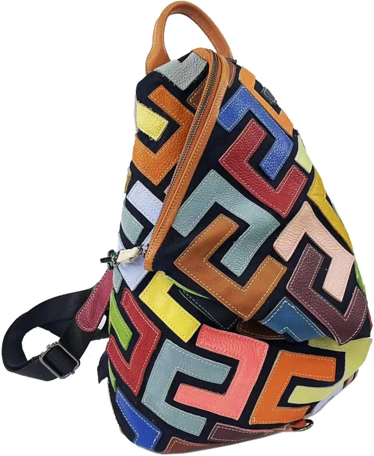 Ladies' Crossbody Bag, Shoulder Bag, Backpack, Wallet, Floral Bag, Bucket Bag, Leather Women'S Bag