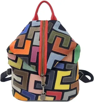 Ladies' Crossbody Bag, Shoulder Bag, Backpack, Wallet, Floral Bag, Bucket Bag, Leather Women'S Bag