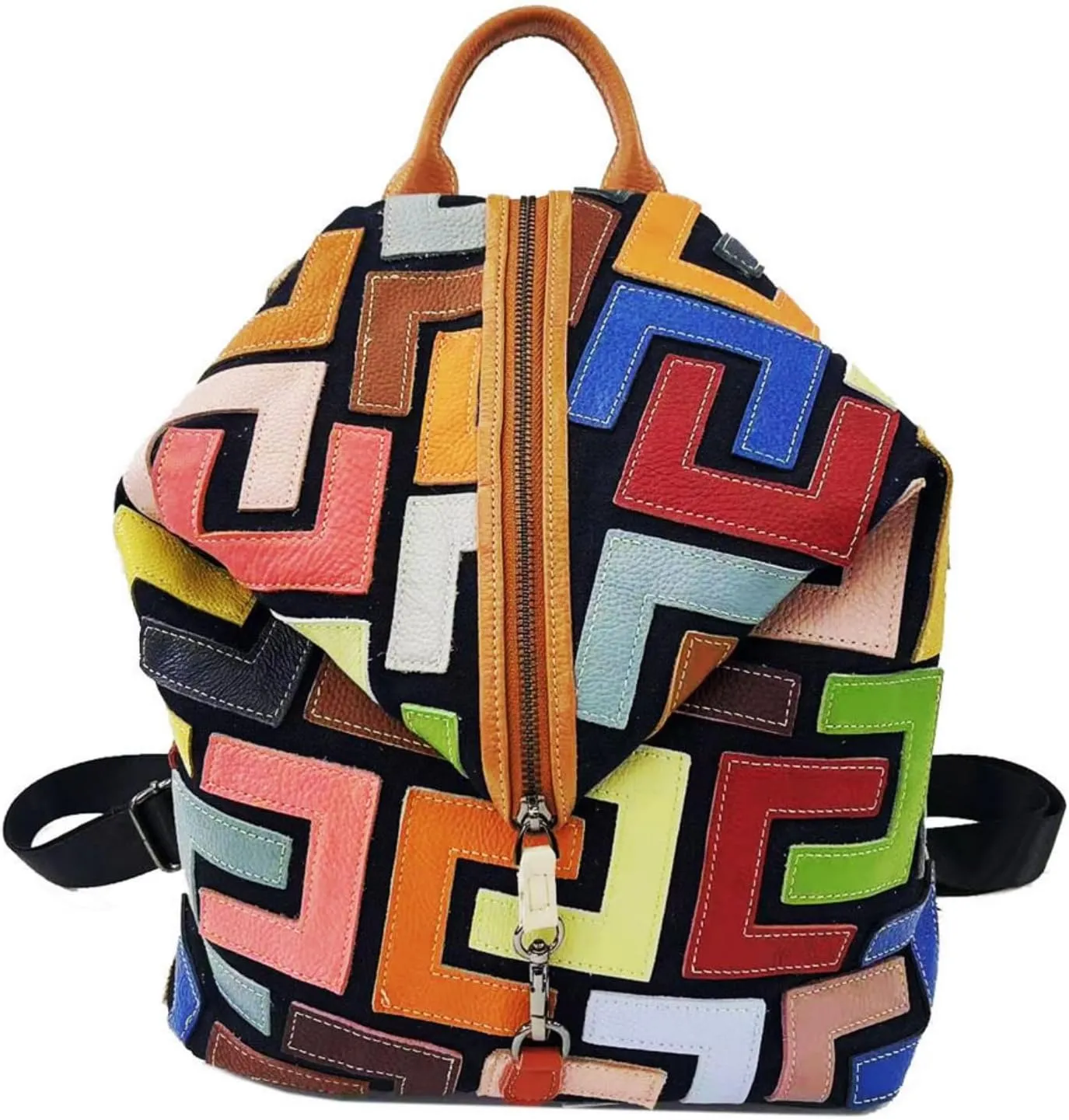 Ladies' Crossbody Bag, Shoulder Bag, Backpack, Wallet, Floral Bag, Bucket Bag, Leather Women'S Bag