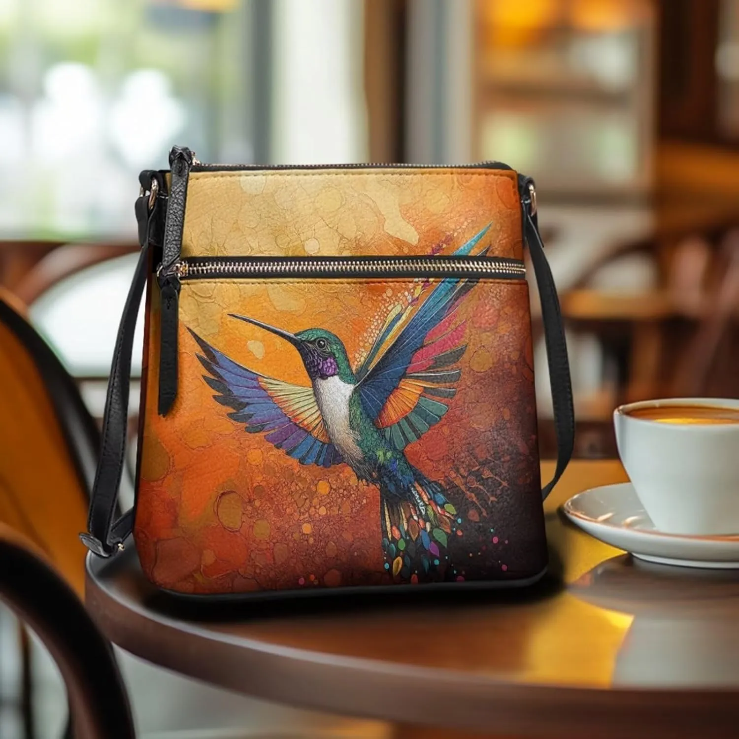 Leather Bucket Crossbody Bags for Women Lightweight Tote Bag Large Bag for Women Handbag Satchel Shoulder Bags