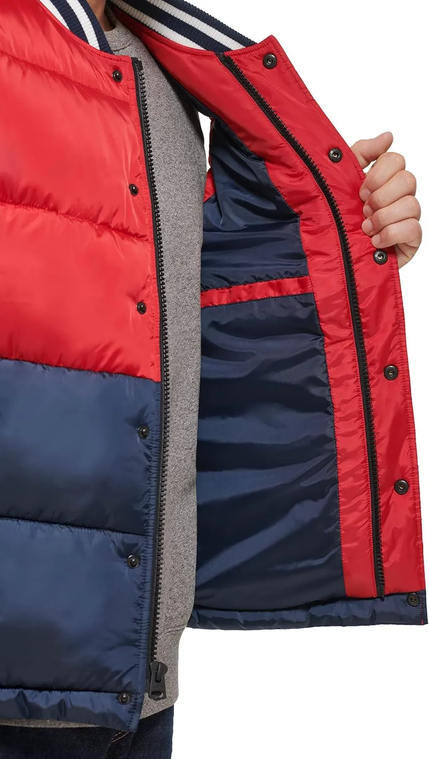 Levi's Men's Varsity Puffer Jacket