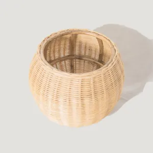 Mackenzie Natural Fibre Planter