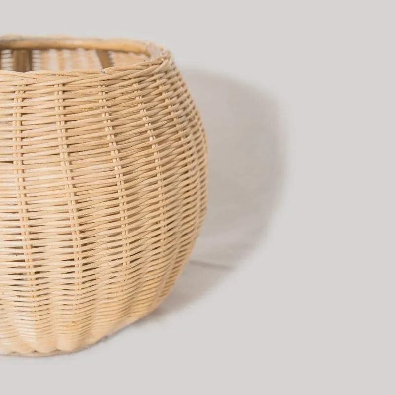 Mackenzie Natural Fibre Planter