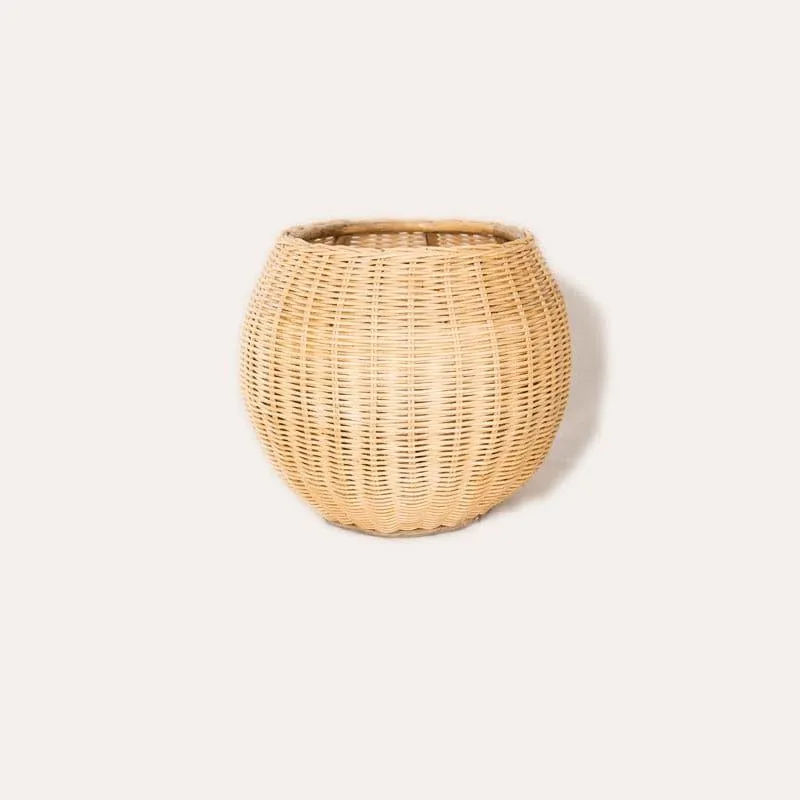 Mackenzie Natural Fibre Planter