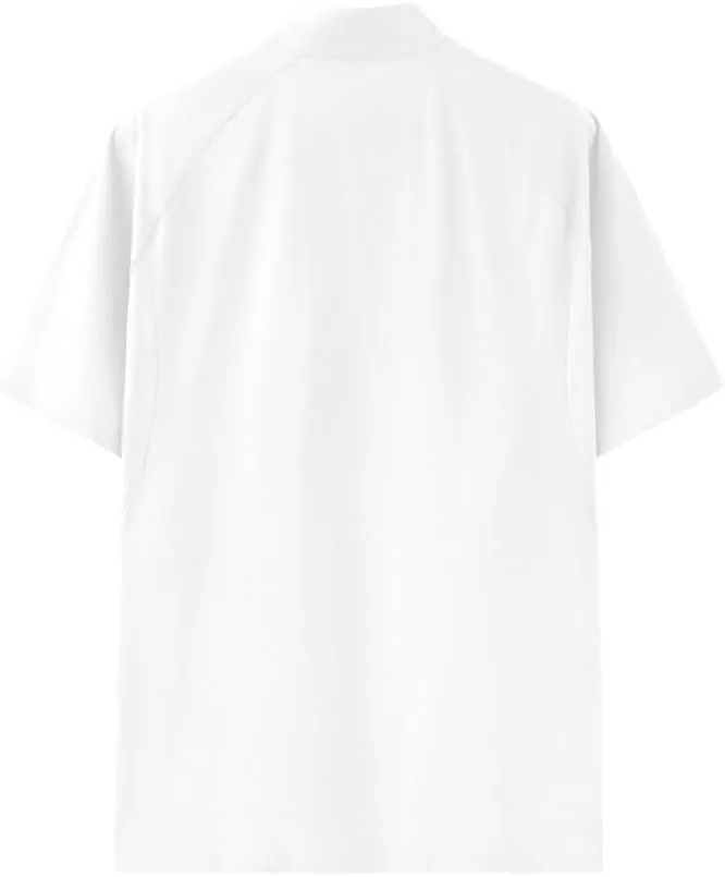 Men's Half-Zip UPF 50  Quick-Dry Workout Shirt | Moisture-Wicking, Breathable, Lightweight Cool-Touch