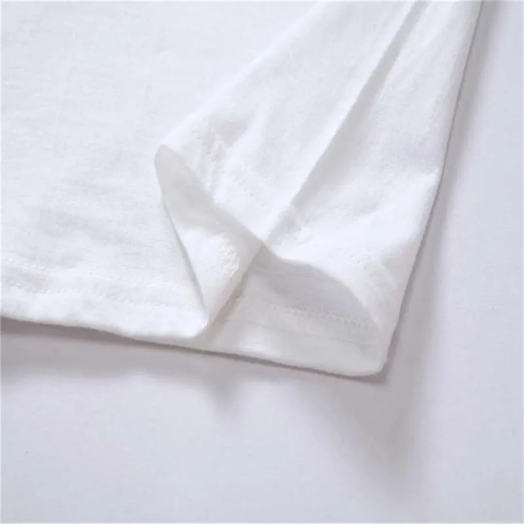 Men's Summer Cotton Crew Neck T-Shirts Casual Short Sleeve Solid Soft Loose Fit Basic Tops
