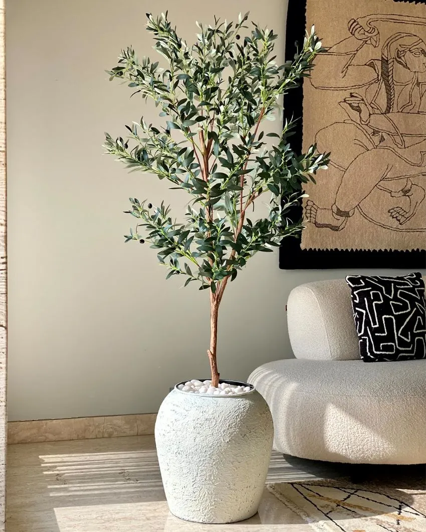 Mesa Iron Planter | Planter Only Plant Not Included | 7 x 7 inches