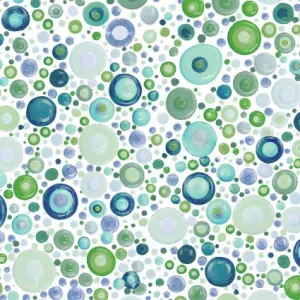 Mindful Mandalas  04399 Light Blue