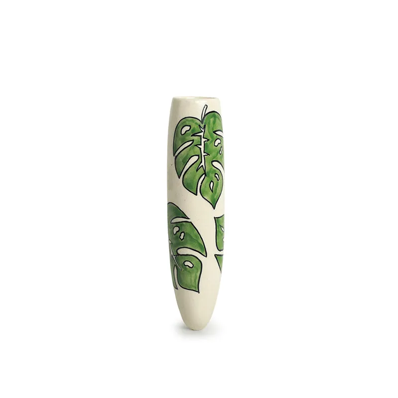 Monstera Lush Magnetic Fridge Planter