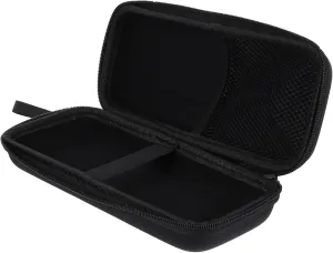 Mouse Case Mouse Storage Bag Durable Protector with Elastic Band and Inner Mesh Pockets for Accessories Organization