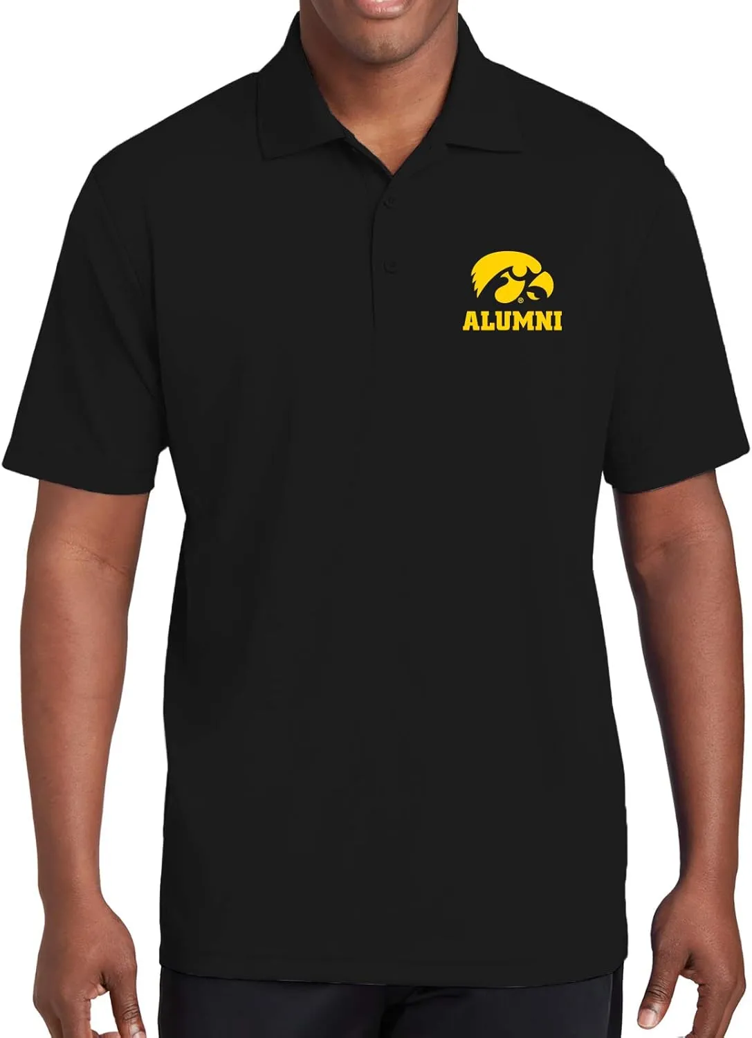 NCAA Primary Alumni LC, Team Color Polo, College, University