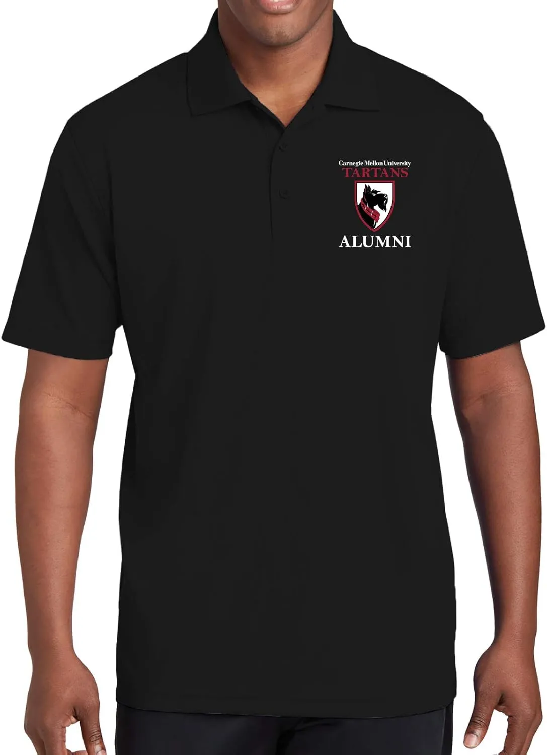 NCAA Primary Alumni LC, Team Color Polo, College, University