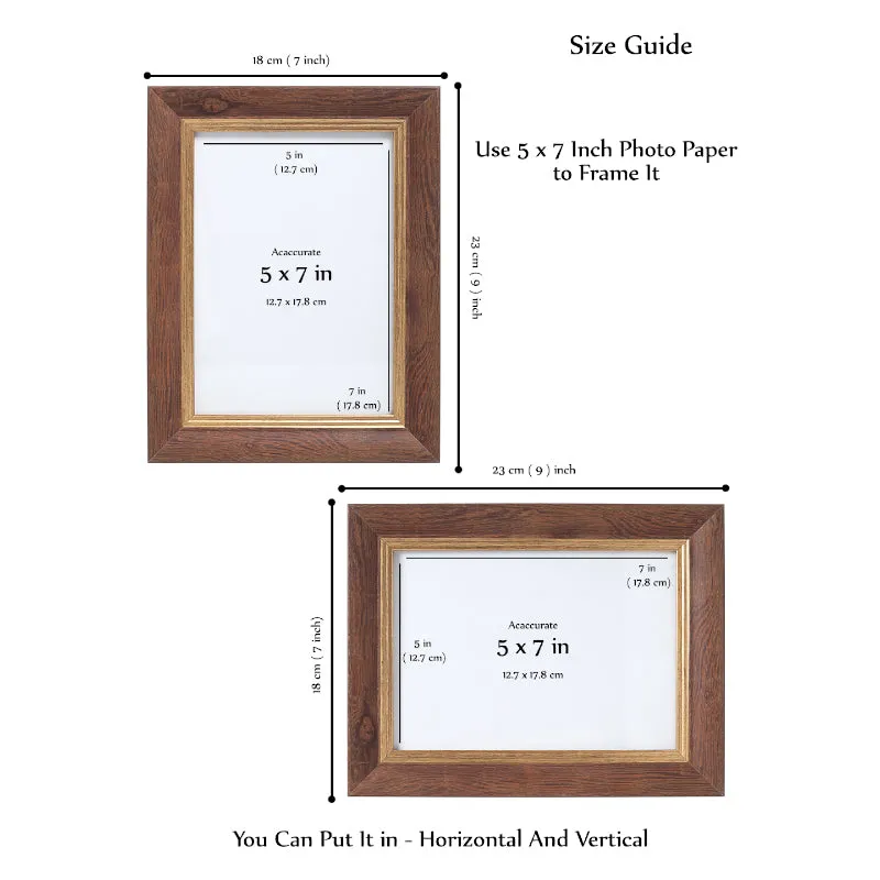 Odessa Table Photo Frame