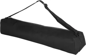 PATIKIL Tripod Carrying Case, Nylon Padded Carrying Tripod Bag with Handles for Light Stands Tripod Photography Accessories, Black 60cm