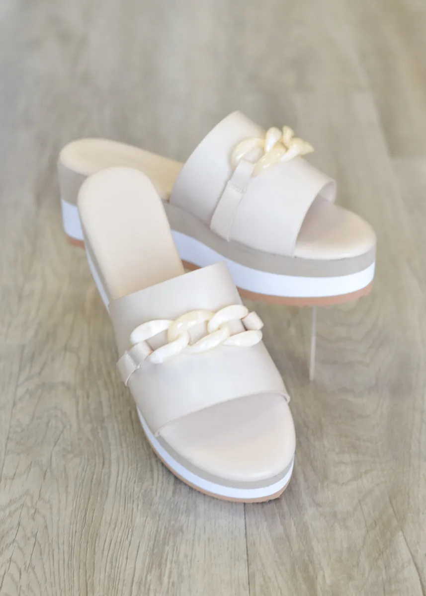Picture Perfect Wedge
