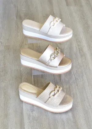 Picture Perfect Wedge
