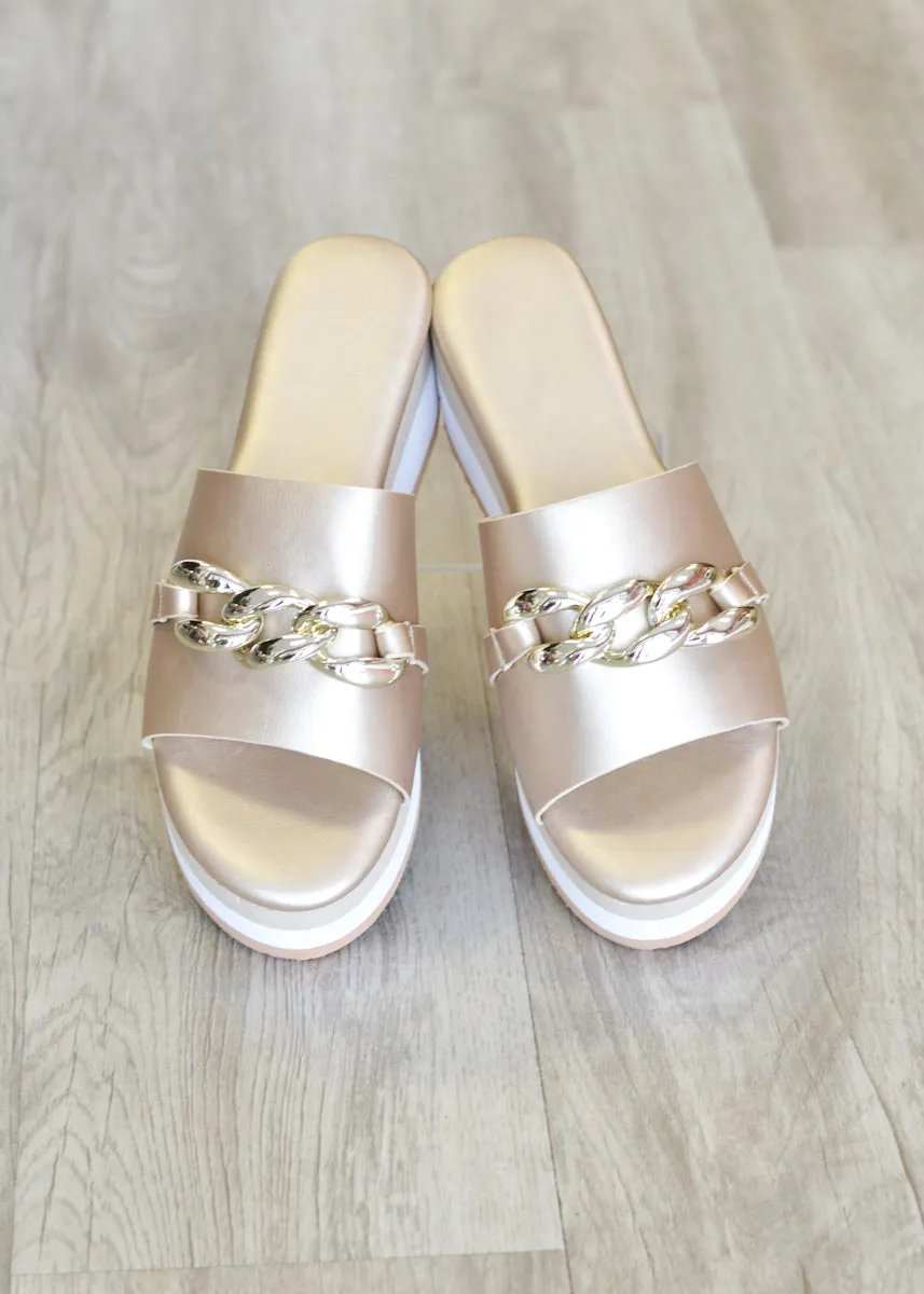 Picture Perfect Wedge