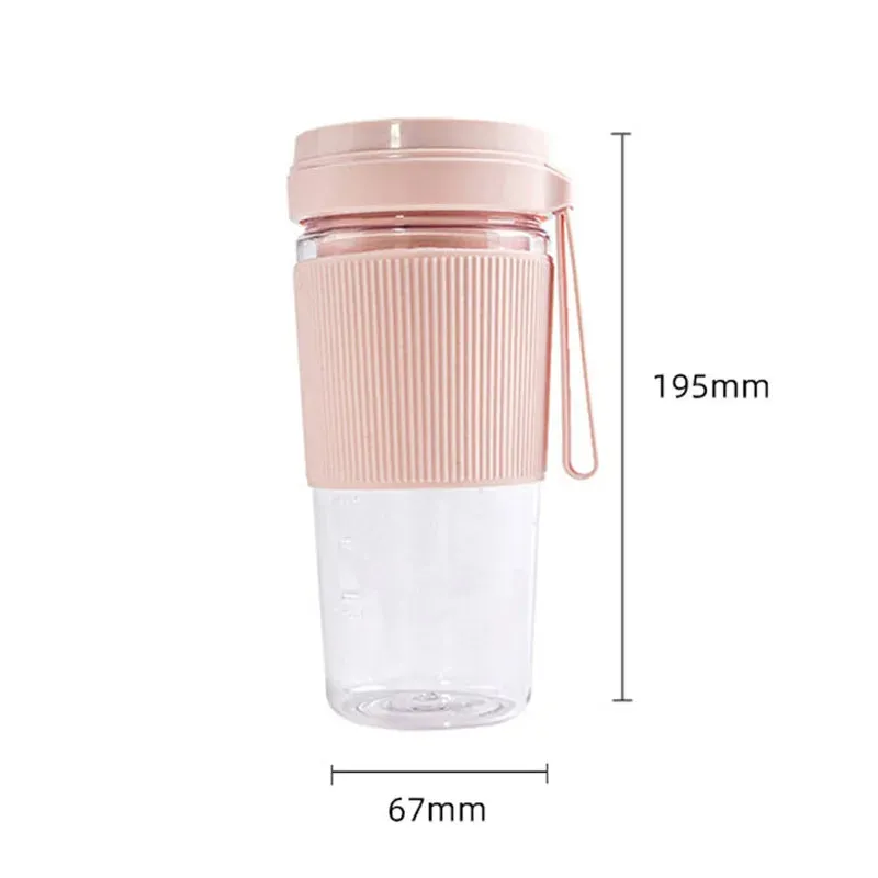 Portable USB Rechargeable Blender