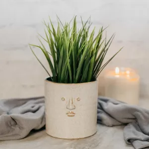 Pot Head Planter - Medium