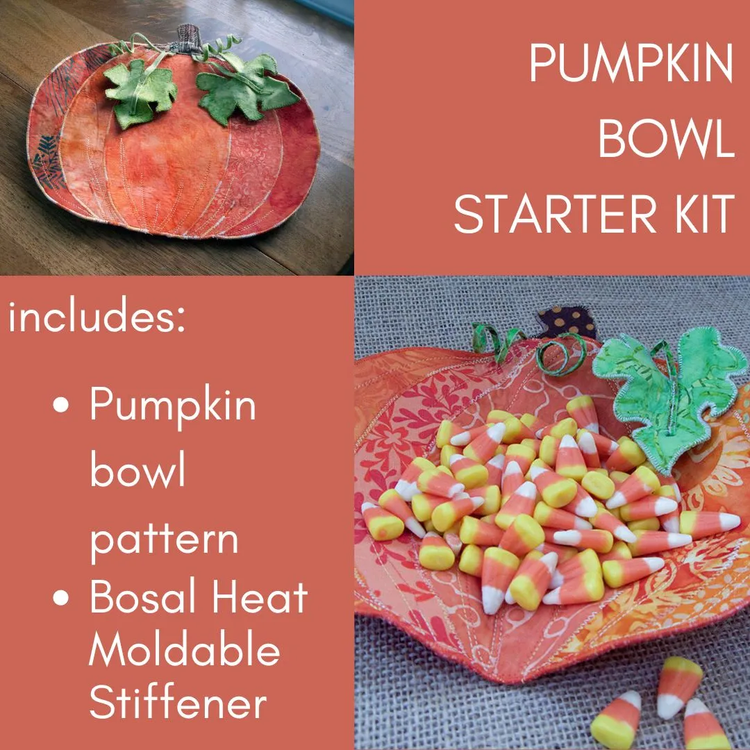 Pumpkin Party Bowls