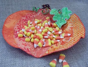 Pumpkin Party Bowls