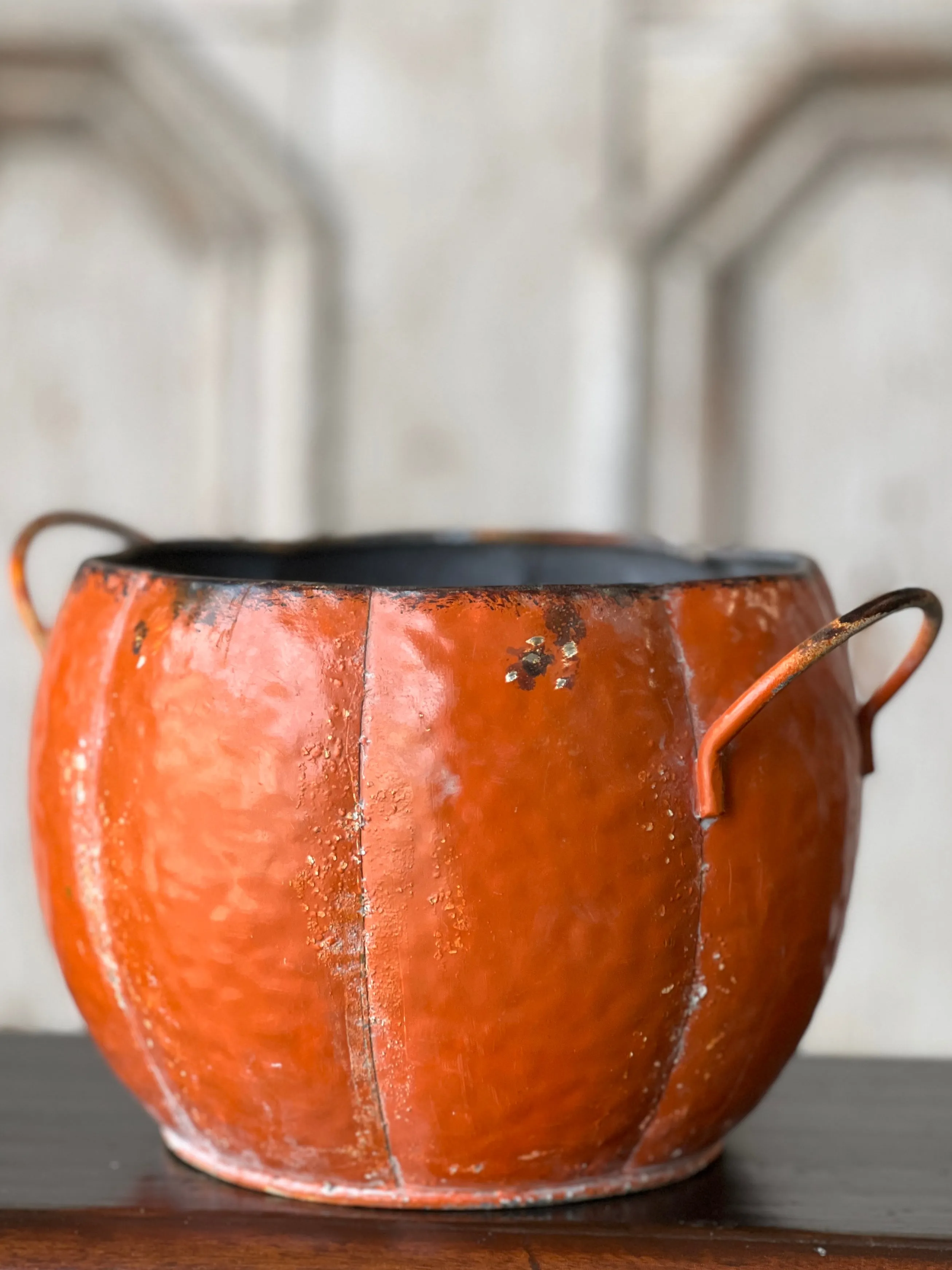 Pumpkin Planters | Set/3