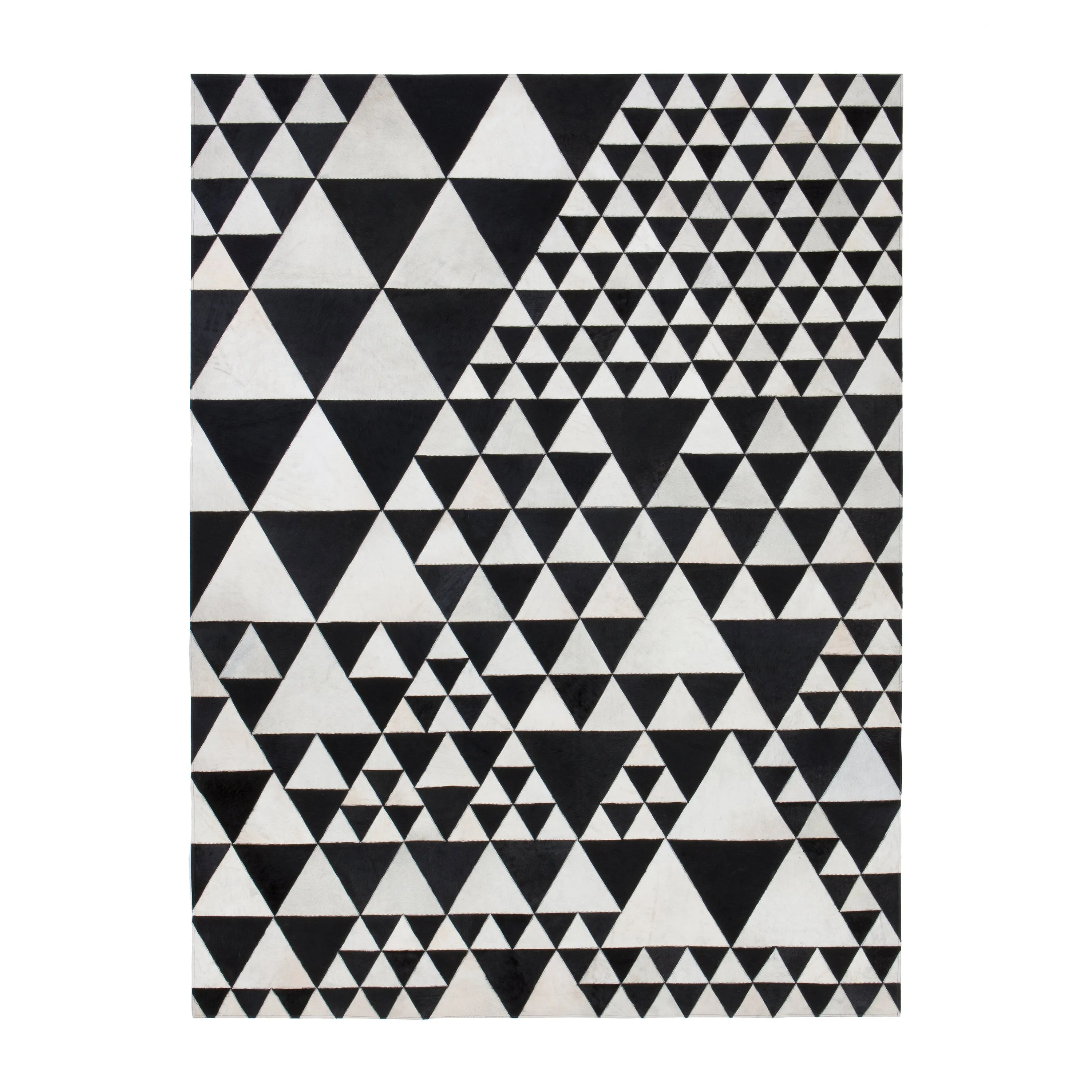 Pyramid Rug