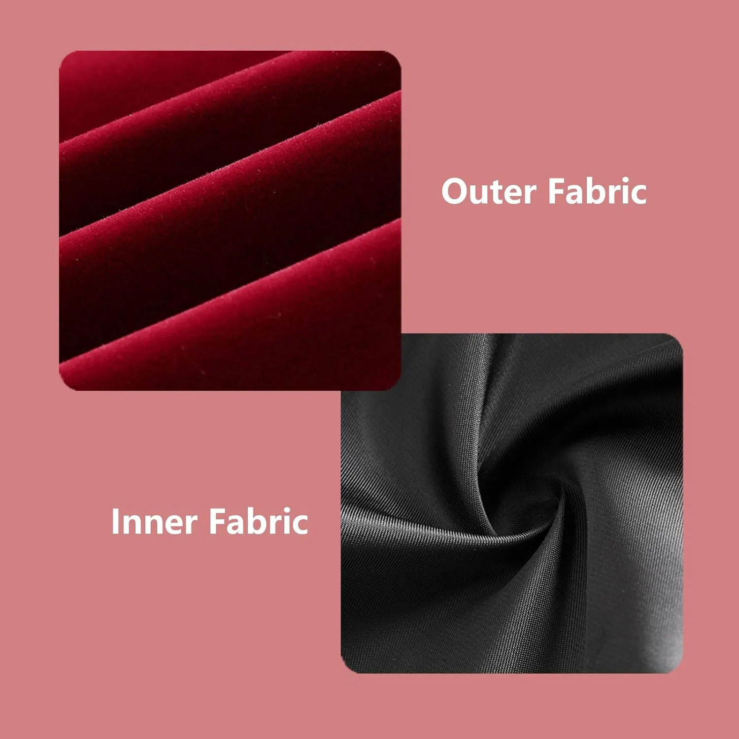 Rogers & Morris Boys Velvet Tuxedo Suit Formal Outfits Slim Fit Kids 5 Piece Set Shawl Lapel with 2 Bow-tie