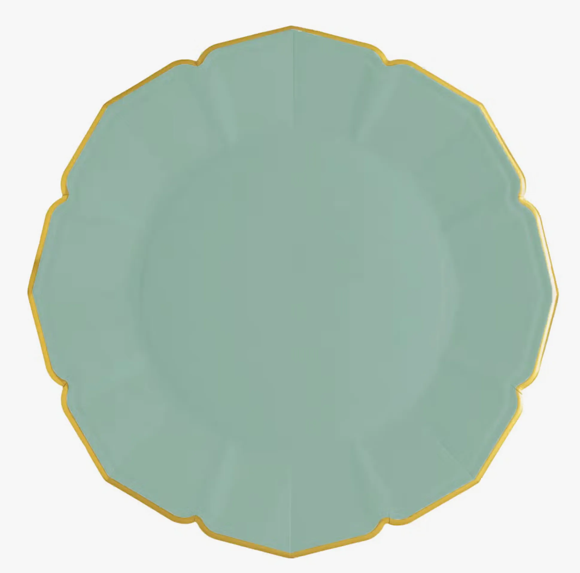 Sage Dinner Plates