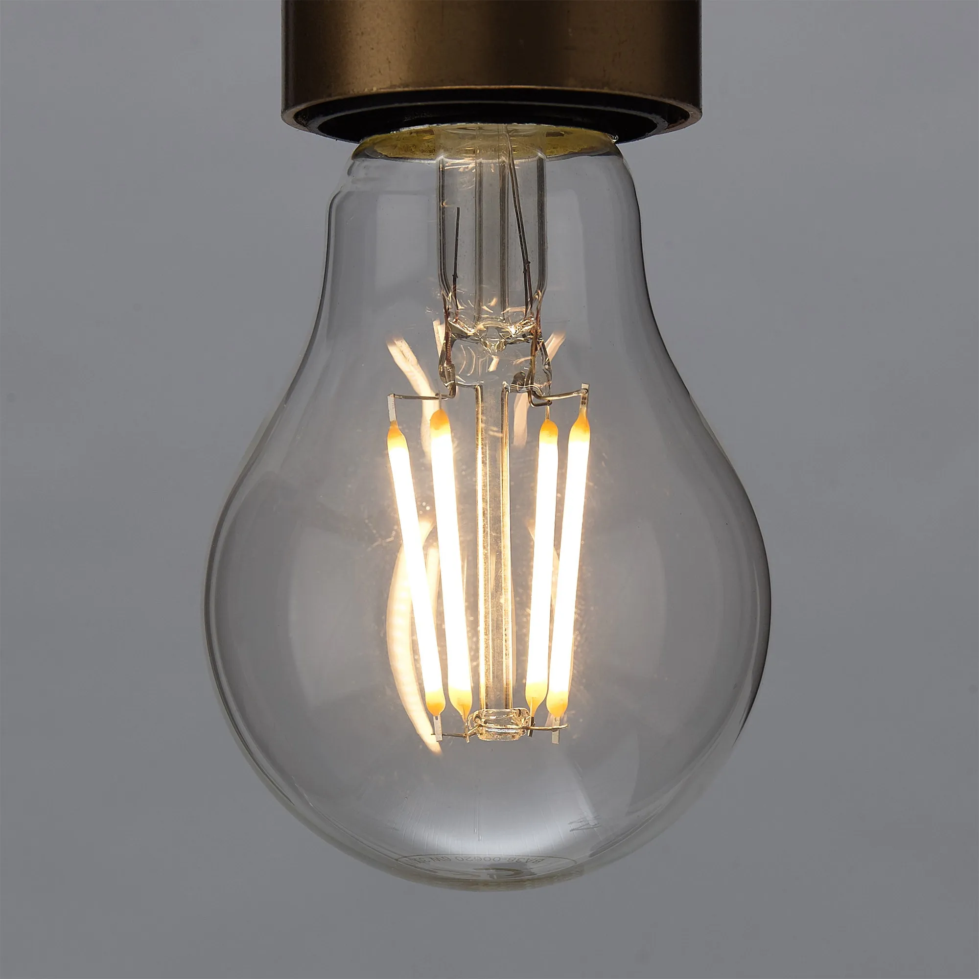 Selu Light Bulb [Transparent]