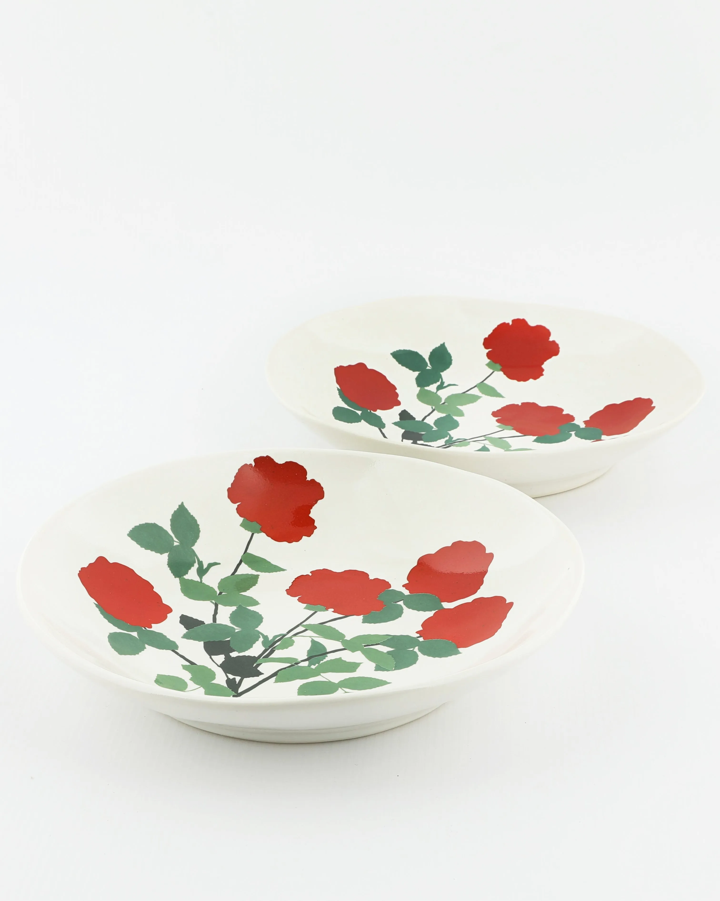 Set of 2 Pasta Bowls