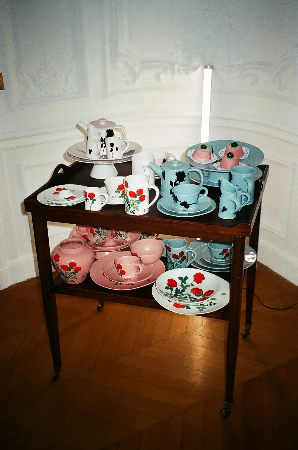 Set of 2 Pasta Bowls