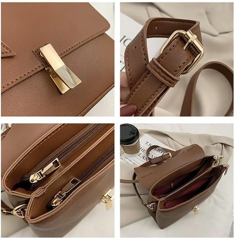 Shoulder Bag For Women Evening Handbags Fashion Crossbody Bags For Women Quilted Crossbody Bags