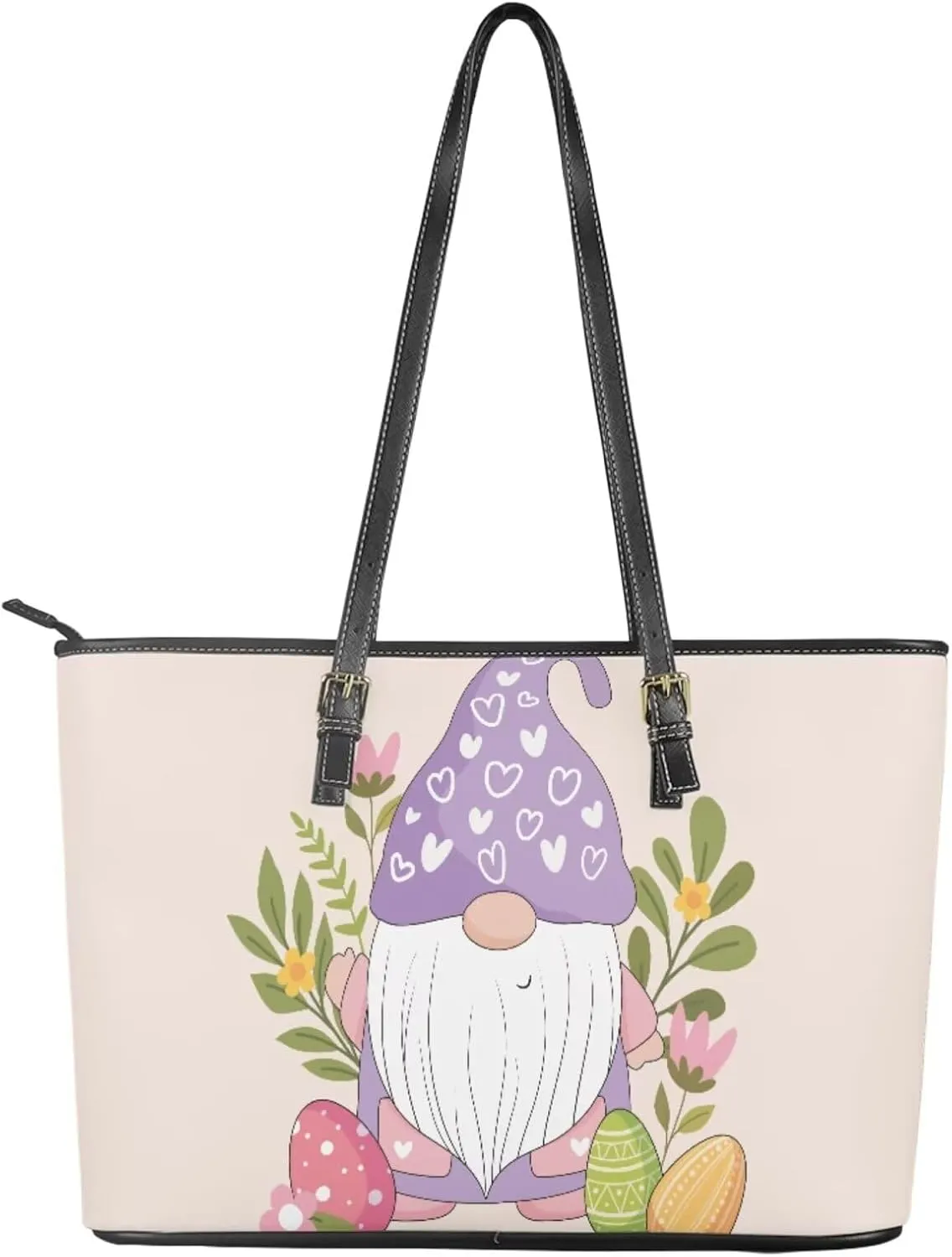 Shoulder Bags Set 3 Piece Saddle Bags Tote Bag for Women Circle Crossbody Bag Wallet Women Wristlet