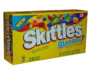 Skittles Blenders