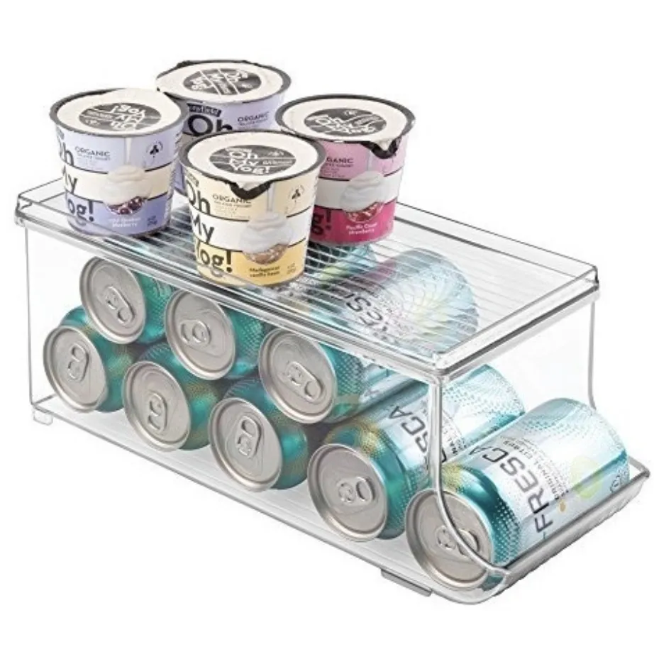 Soporte de latas de refresco