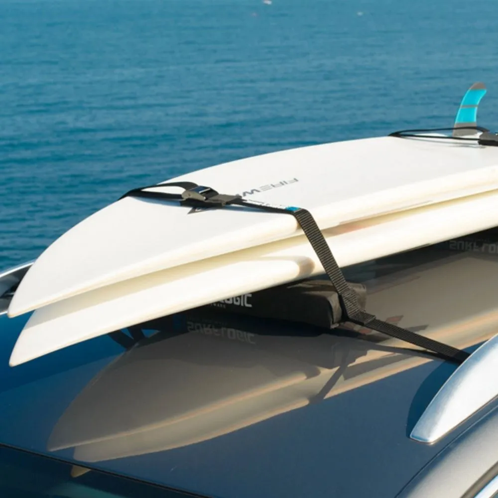 Surflogic Soft Roof Rack