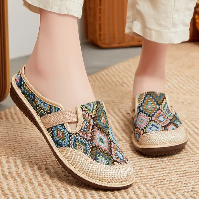 SYLVIE - Soft Sole Casual Shoes