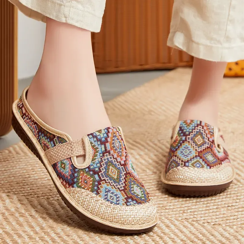 SYLVIE - Soft Sole Casual Shoes