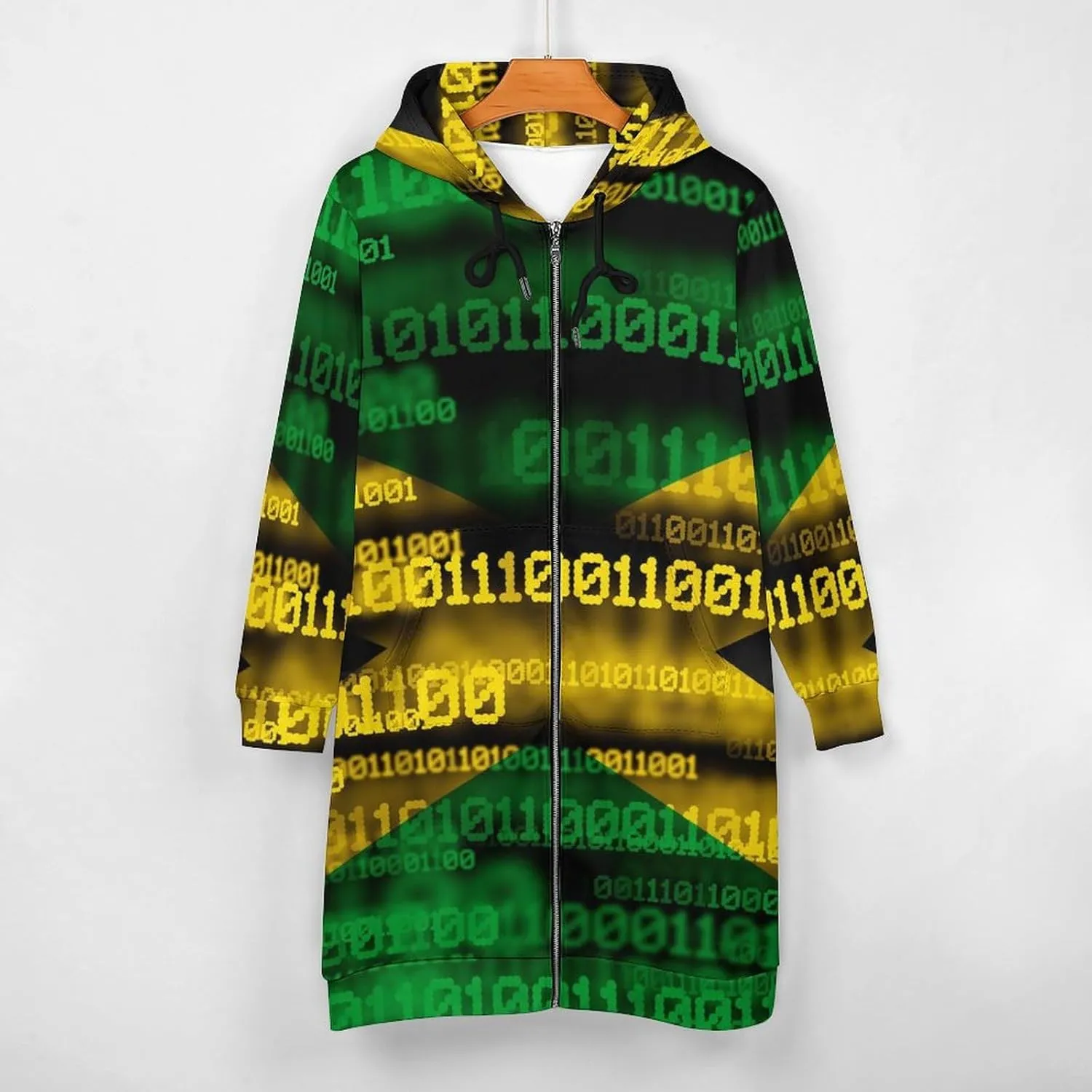 TAIZIYEAH Womens Zip Up Hoodies Long Sleeve Philippines Flag Hooded Sweatshirt Oversized Jacket With Pockets