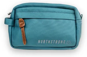 Tetron Toiletry Bag for Men & Women, Water Resistant Dopp Kit Cosmetic Bag Travel Accessories, Shaving Kit Organizer, Ocean Breeze