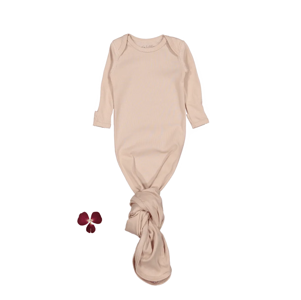 The Baby Gown - Blush