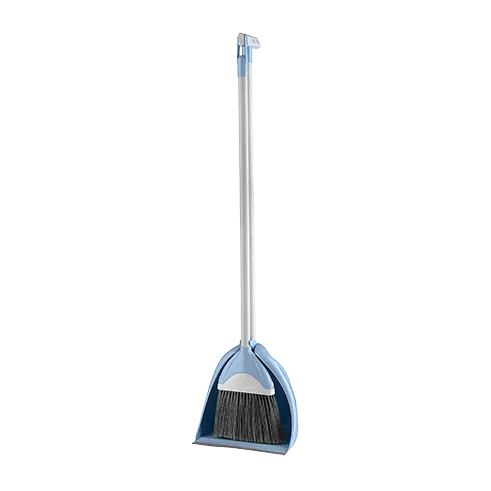Titiz Long Handle Dustpan & Broom Set Pyramid TP-185