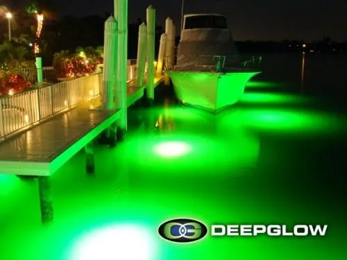 Underwater Lighting - Deep Glow