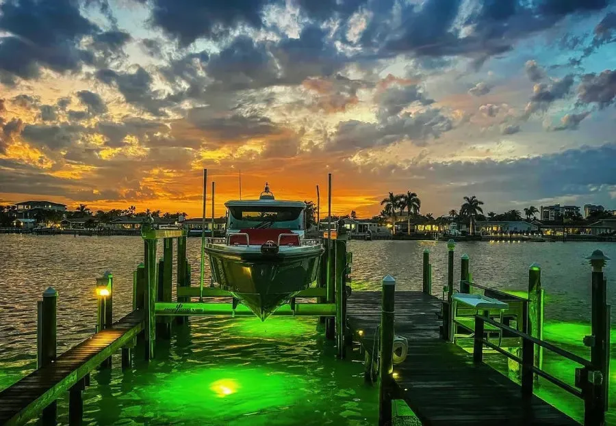 Underwater Lighting - Deep Glow