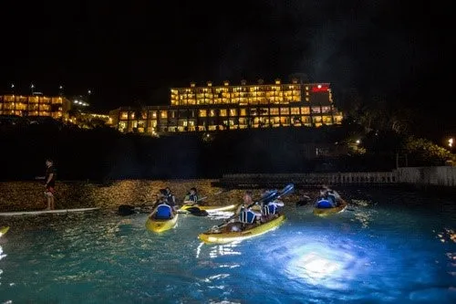 Underwater Lighting - Deep Glow