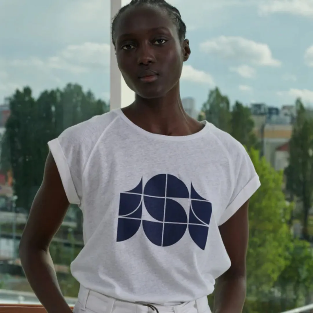 Valentina Tee-Shirt (White)