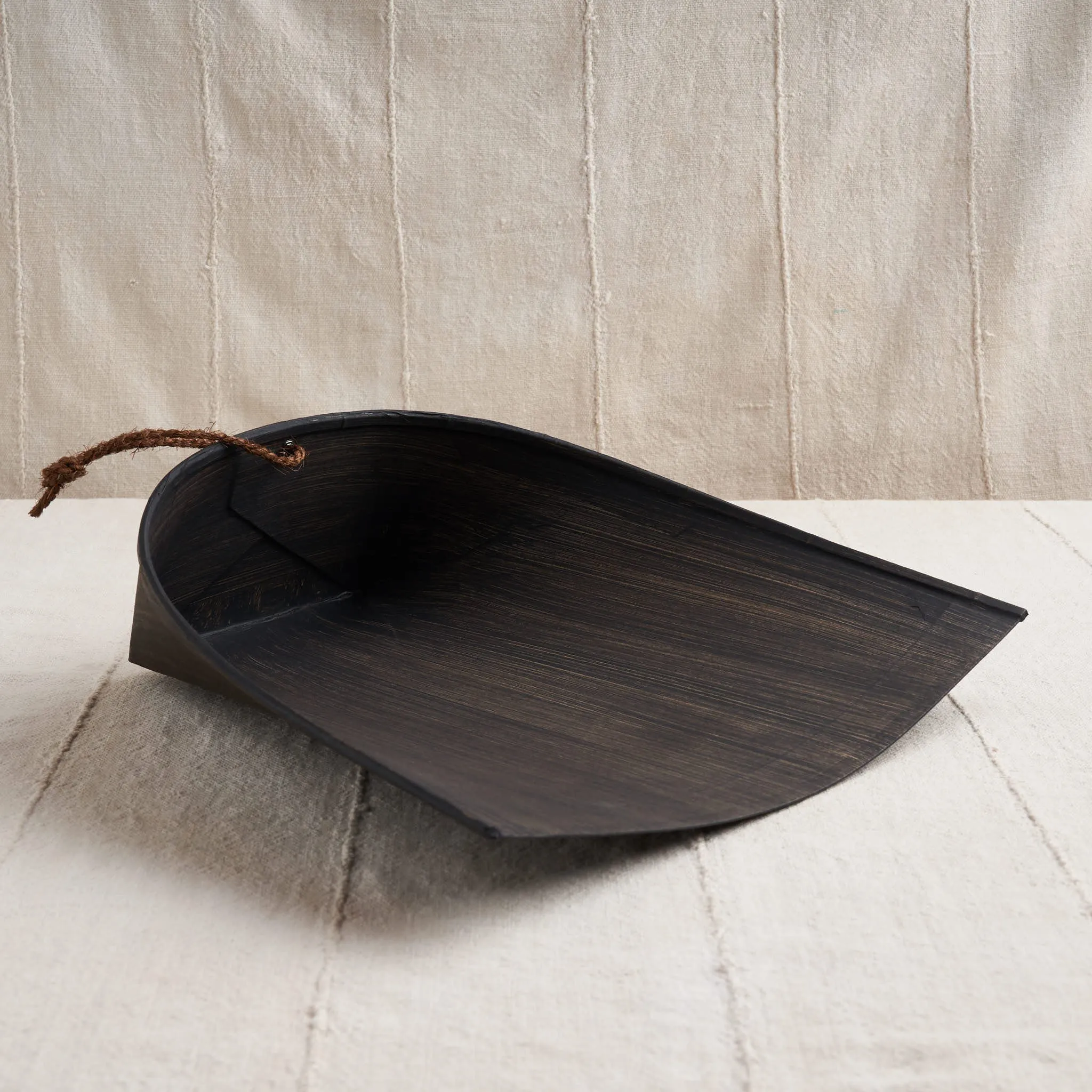 Washi Dustpan, Benigara Black
