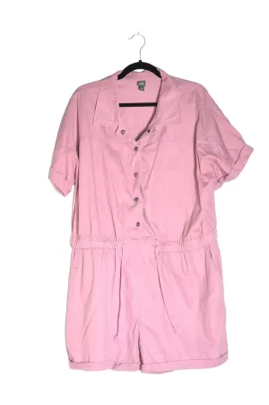 WILD FABLE Women Rompers Regular fit in Purple - XXL