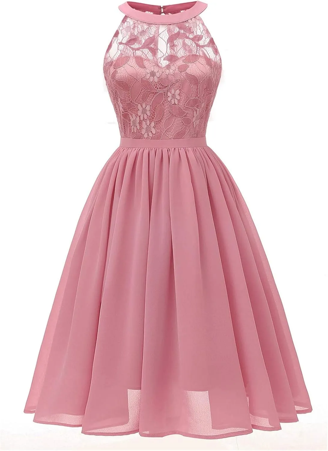 Women Formal Dress Sexy High Slit Prom Wedding Guest Maxi Dress Evening Long Gown Floral Lace Dress Cocktail Party Maxi Dress
